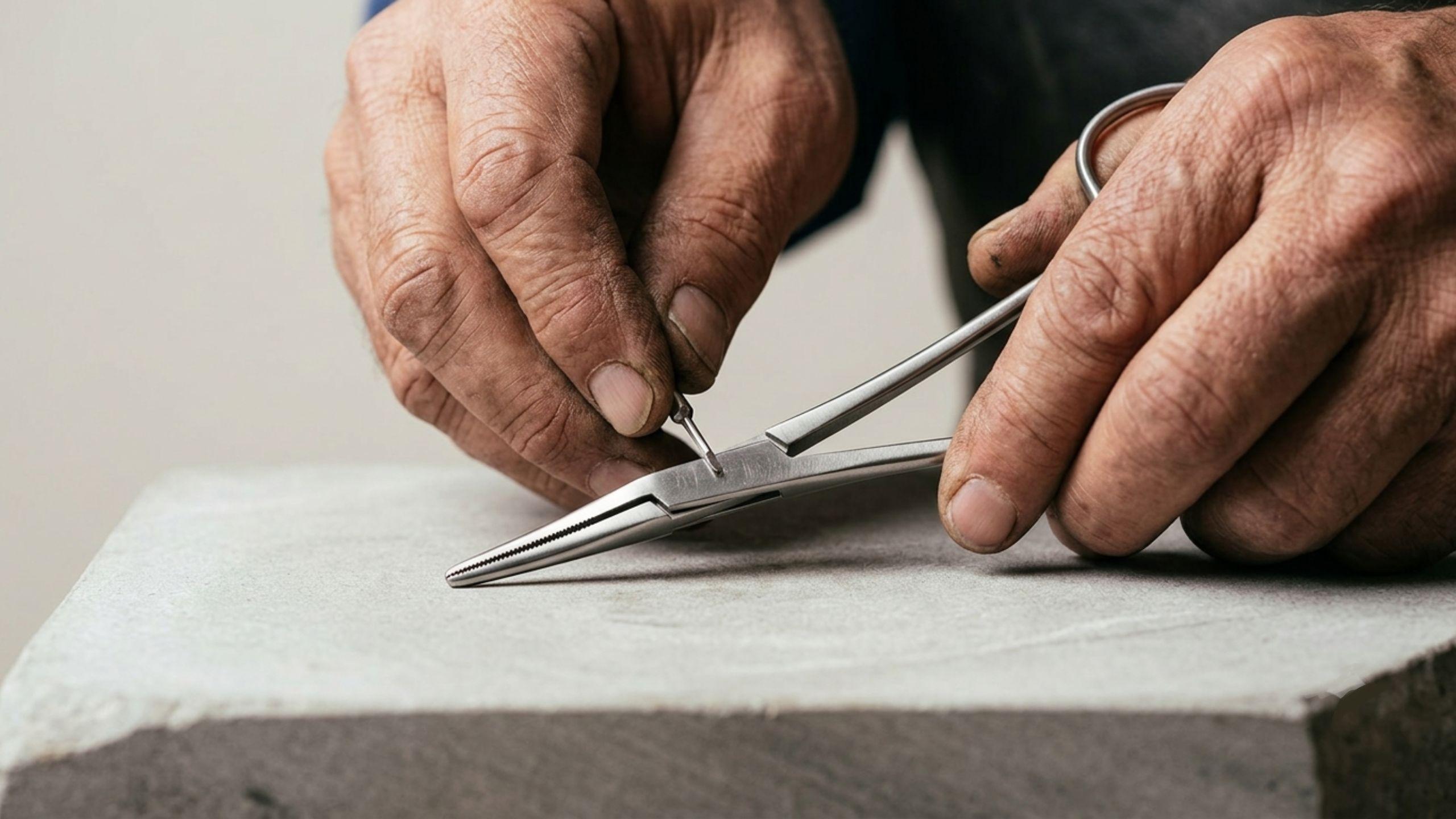 The Healing Touch: Why the World’s Best Surgical Instruments Are Still Made by Hand